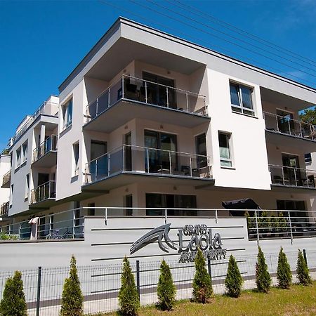Apartament Ikar - 2 Pokojowy Przy Morzu Z Balkonem Pobierowo Exterior photo