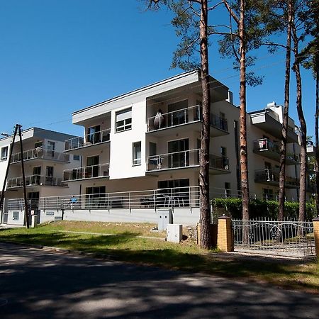 Apartament Ikar - 2 Pokojowy Przy Morzu Z Balkonem Pobierowo Exterior photo
