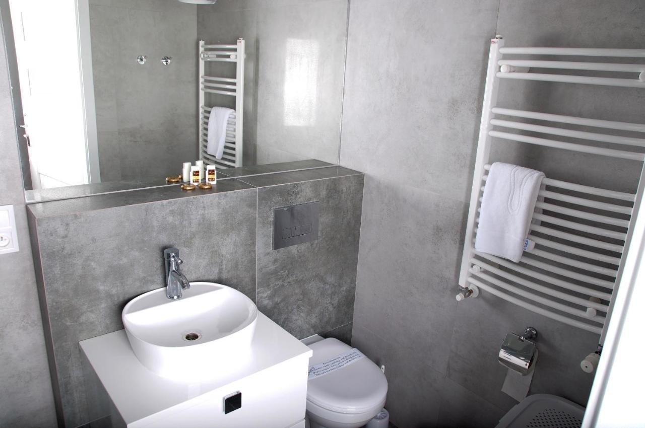Apartament Ikar - 2 Pokojowy Przy Morzu Z Balkonem Pobierowo Exterior photo