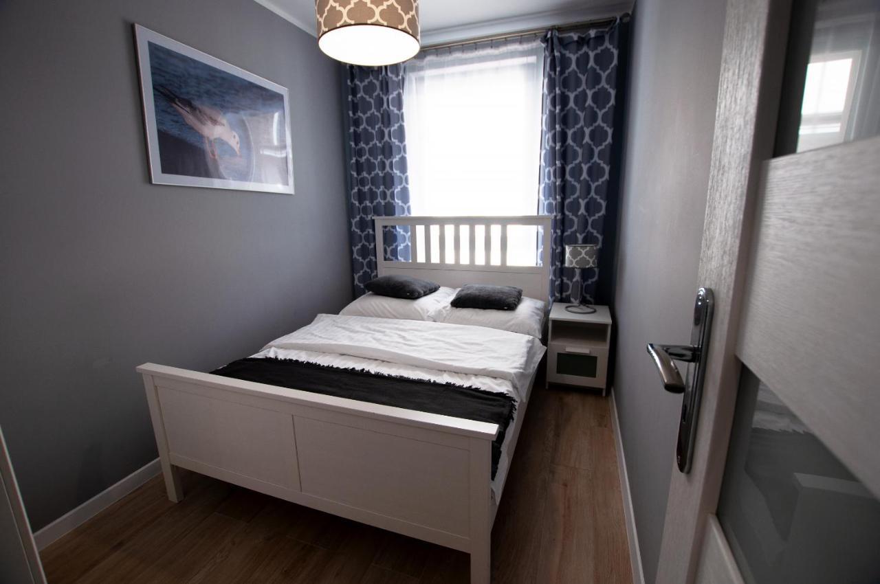Apartament Ikar - 2 Pokojowy Przy Morzu Z Balkonem Pobierowo Exterior photo