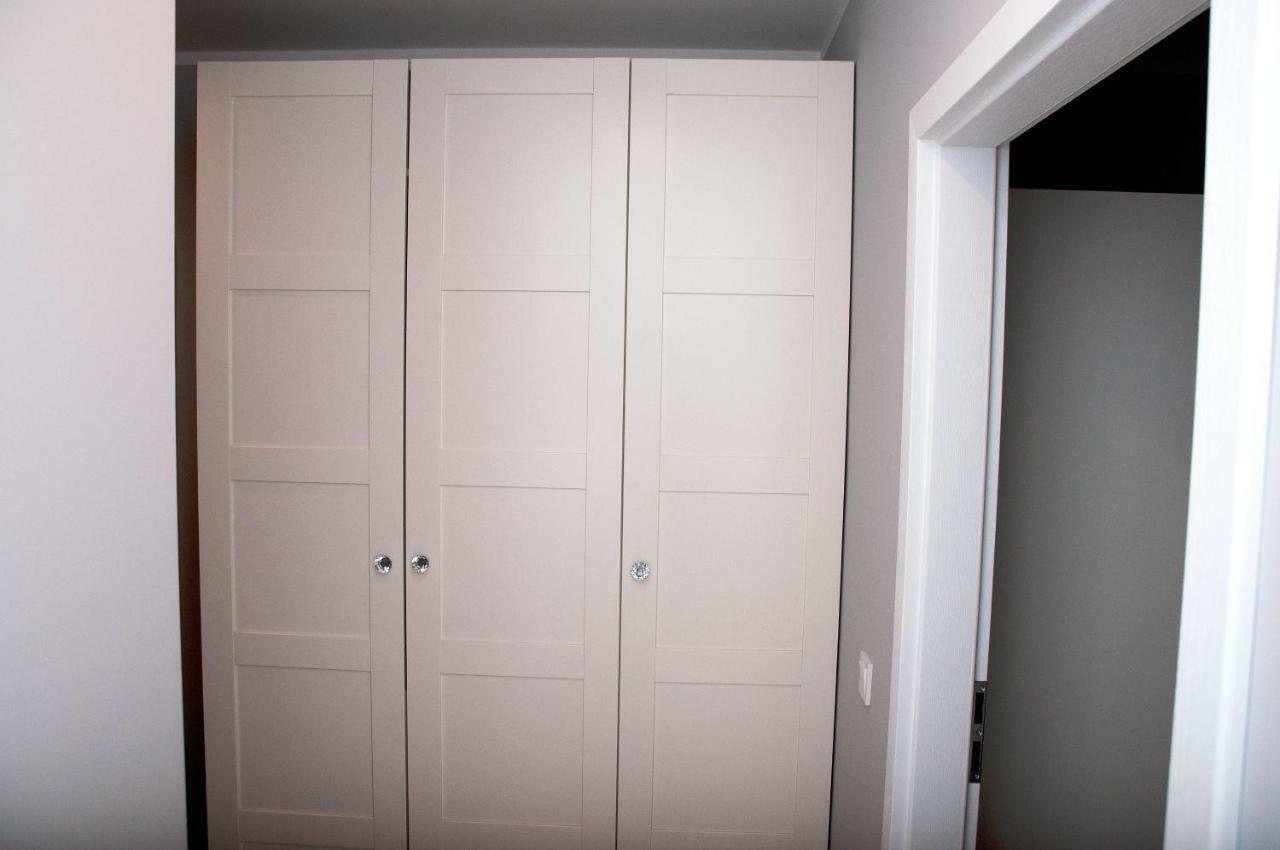 Apartament Ikar - 2 Pokojowy Przy Morzu Z Balkonem Pobierowo Exterior photo