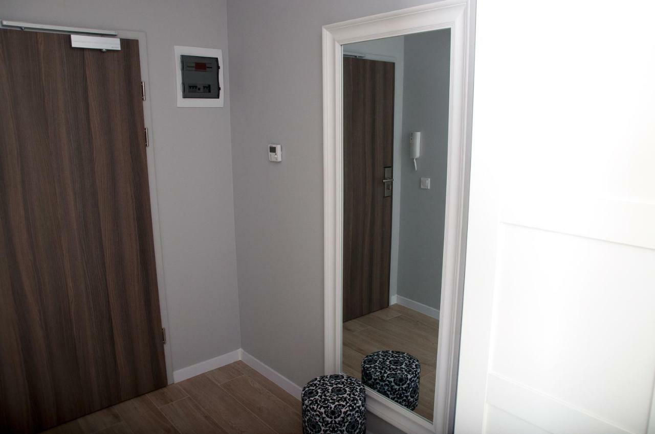 Apartament Ikar - 2 Pokojowy Przy Morzu Z Balkonem Pobierowo Exterior photo
